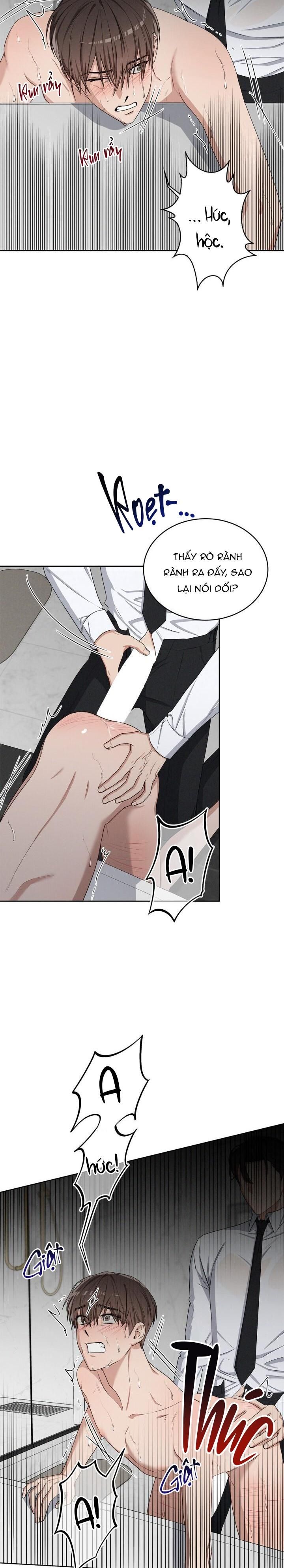 đọc truyện Critical Point Chương 14 ảnh 15 tại Thiên Thai Truyện