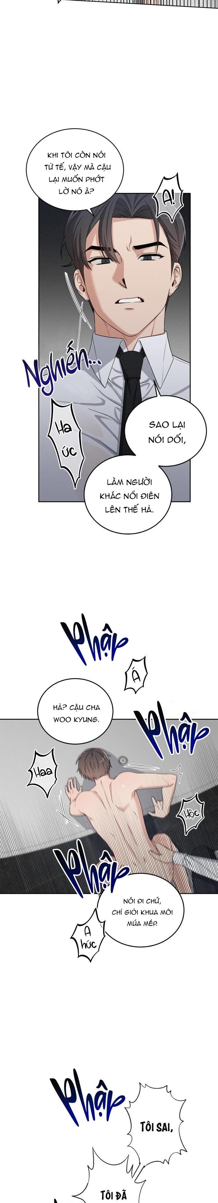 đọc truyện Critical Point Chương 14 ảnh 16 tại Thiên Thai Truyện