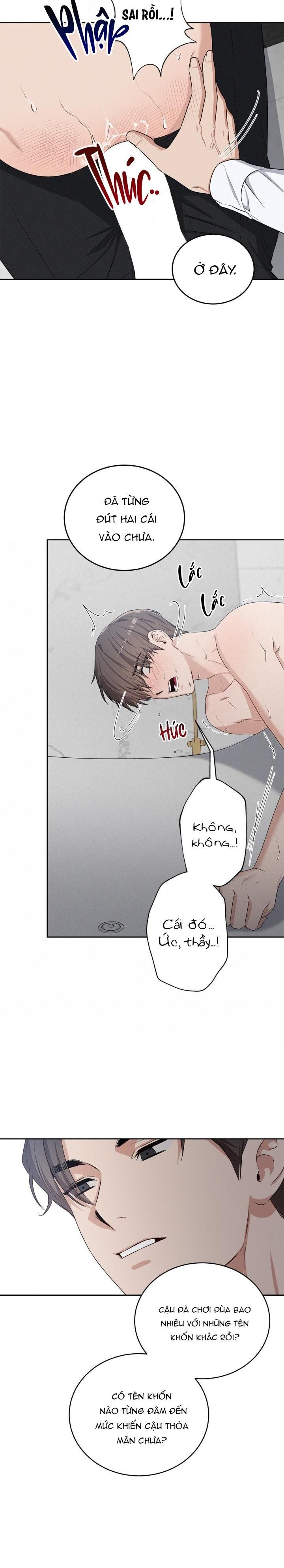 đọc truyện Critical Point Chương 14 ảnh 17 tại Thiên Thai Truyện