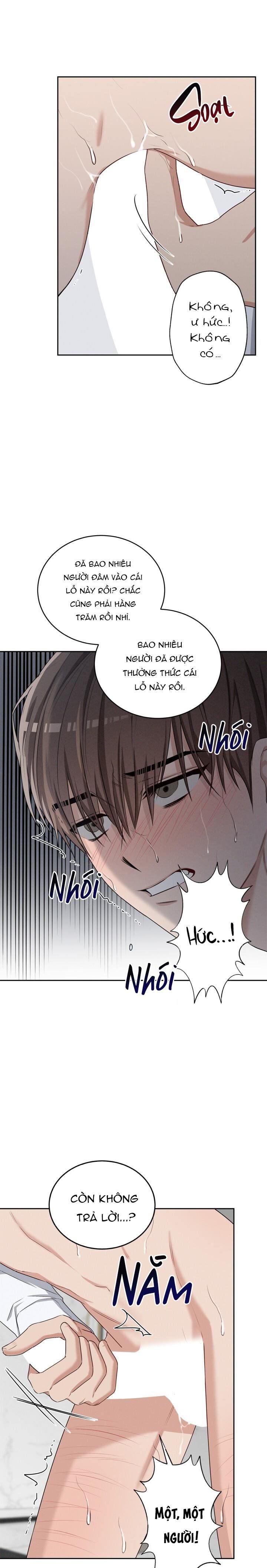 đọc truyện Critical Point Chương 14 ảnh 18 tại Thiên Thai Truyện