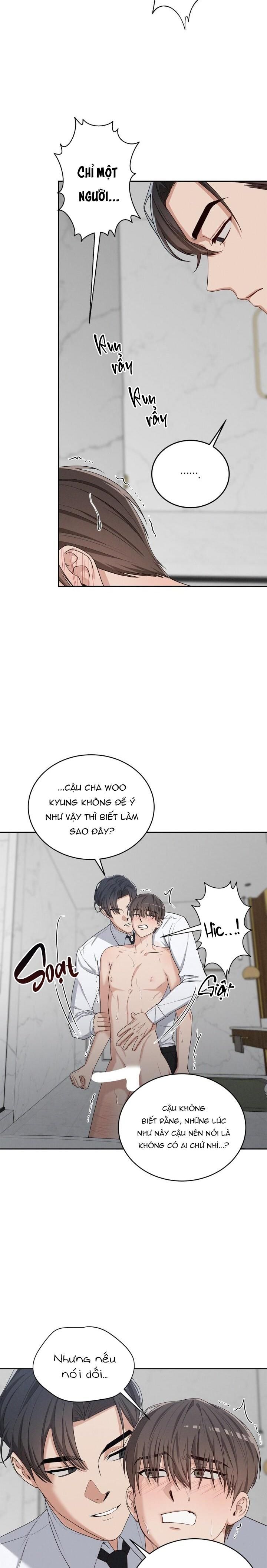 đọc truyện Critical Point Chương 14 ảnh 19 tại Thiên Thai Truyện