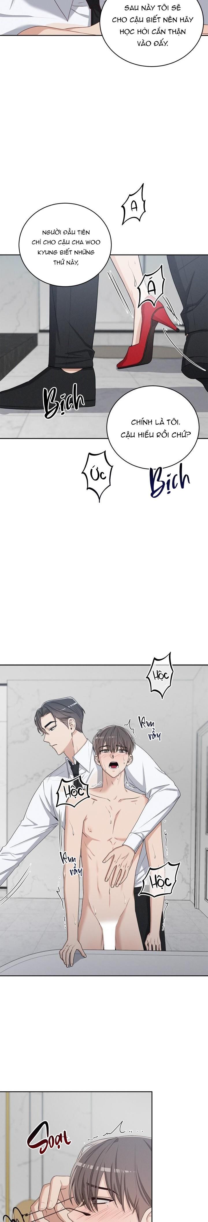 đọc truyện Critical Point Chương 14 ảnh 20 tại Thiên Thai Truyện