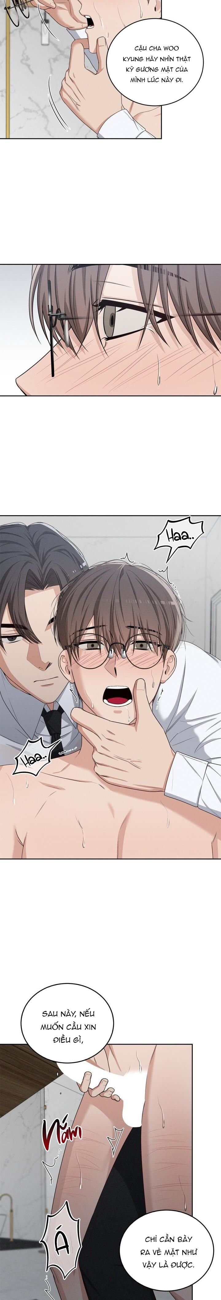 đọc truyện Critical Point Chương 14 ảnh 21 tại Thiên Thai Truyện