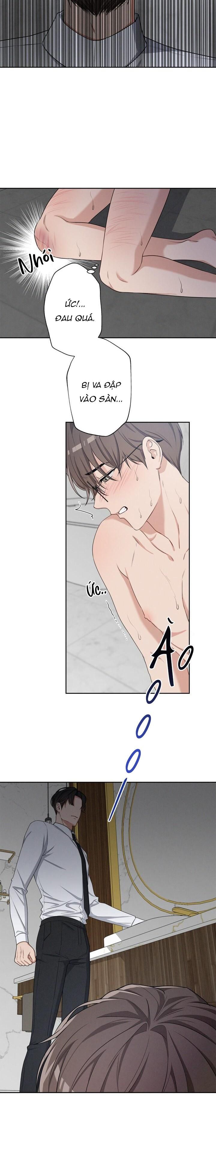 đọc truyện Critical Point Chương 14 ảnh 4 tại Thiên Thai Truyện