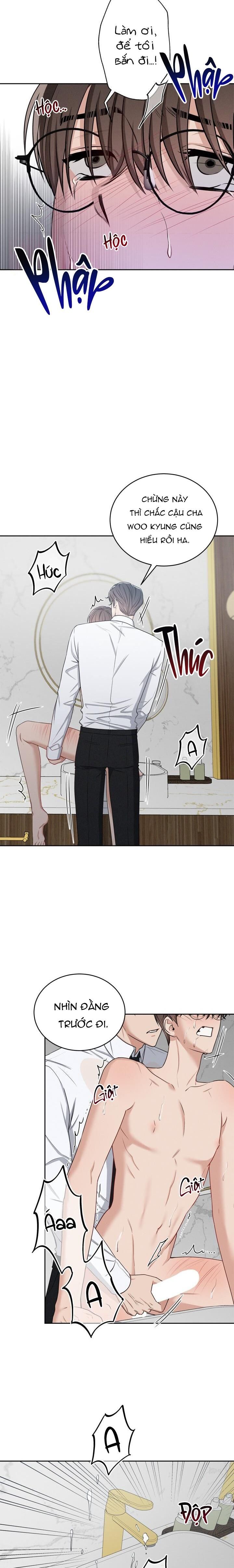 đọc truyện Critical Point Chương 14 ảnh 23 tại Thiên Thai Truyện