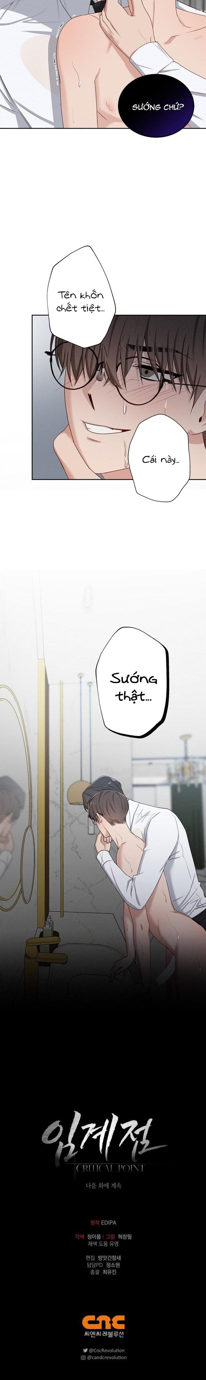 đọc truyện Critical Point Chương 14 ảnh 25 tại Thiên Thai Truyện