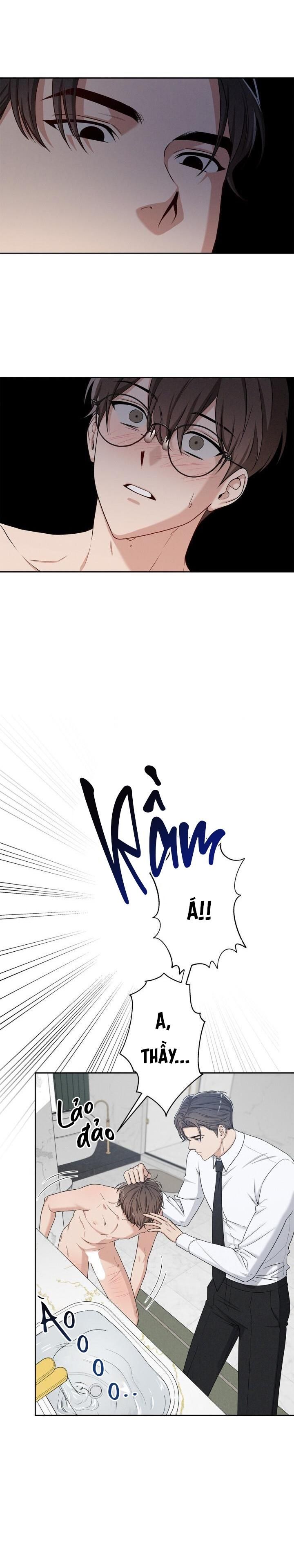 đọc truyện Critical Point Chương 14 ảnh 5 tại Thiên Thai Truyện