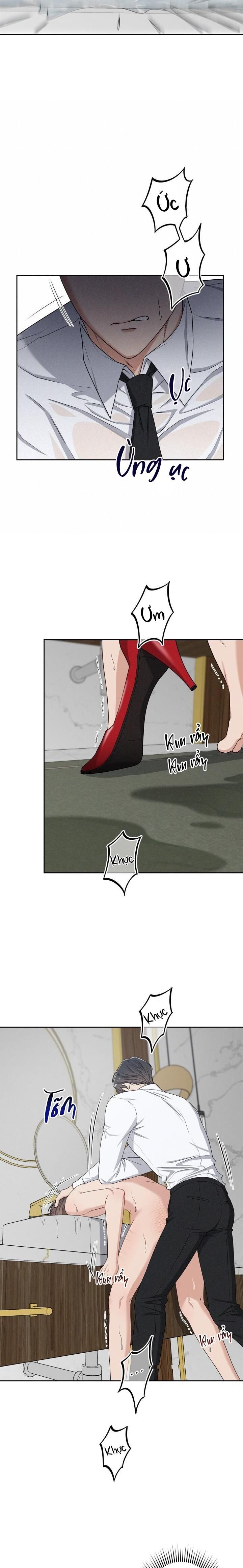 đọc truyện Critical Point Chương 14 ảnh 7 tại Thiên Thai Truyện