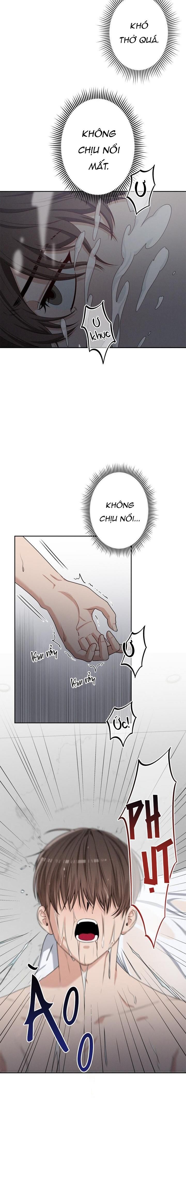 đọc truyện Critical Point Chương 14 ảnh 8 tại Thiên Thai Truyện