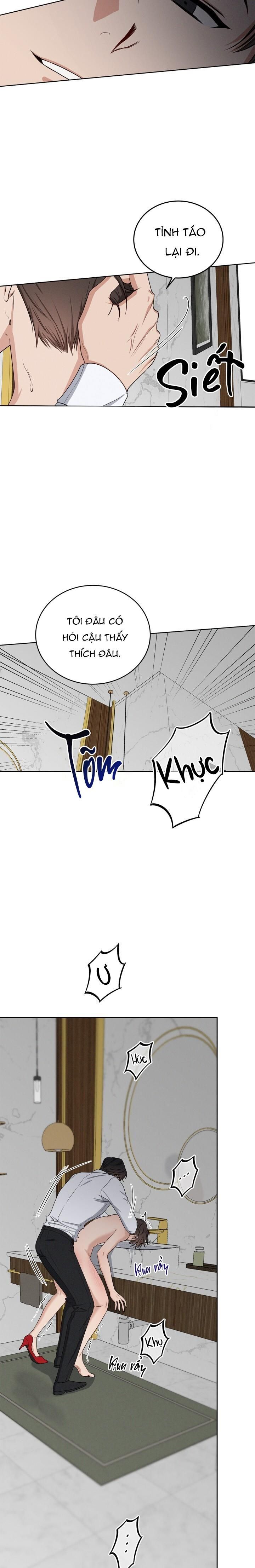 đọc truyện Critical Point Chương 14 ảnh 10 tại Thiên Thai Truyện