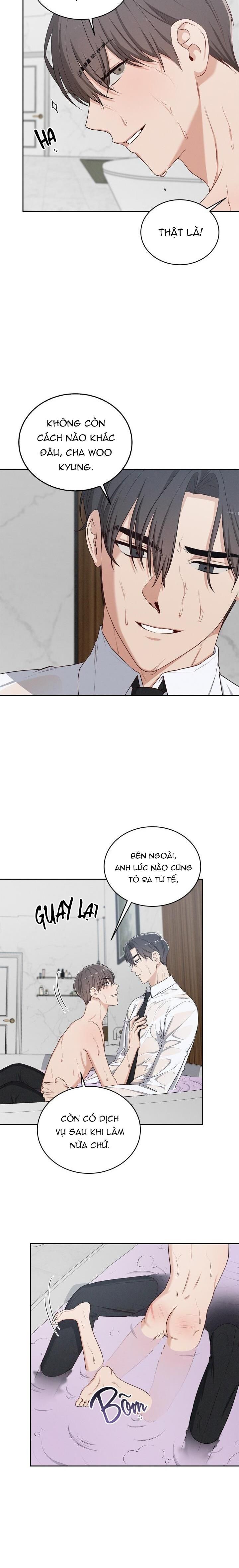 đọc truyện Critical Point Chương 15 ảnh 13 tại Thiên Thai Truyện