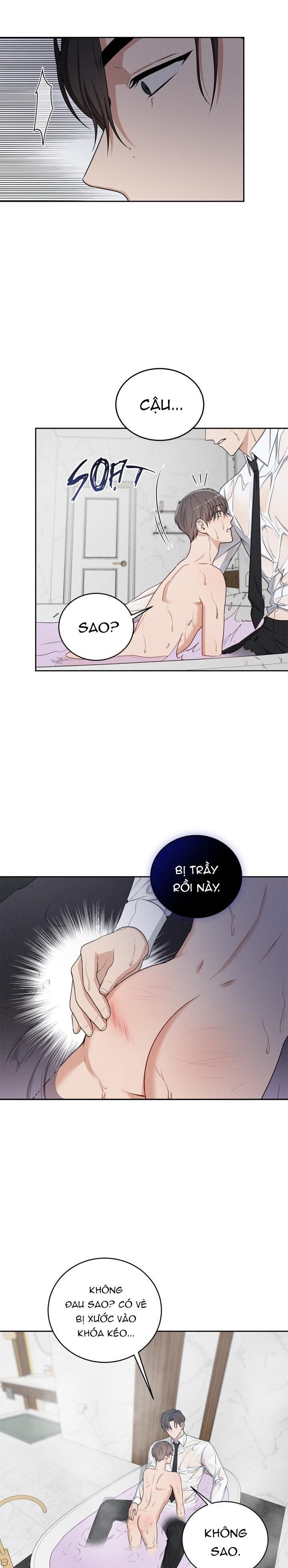 đọc truyện Critical Point Chương 15 ảnh 14 tại Thiên Thai Truyện