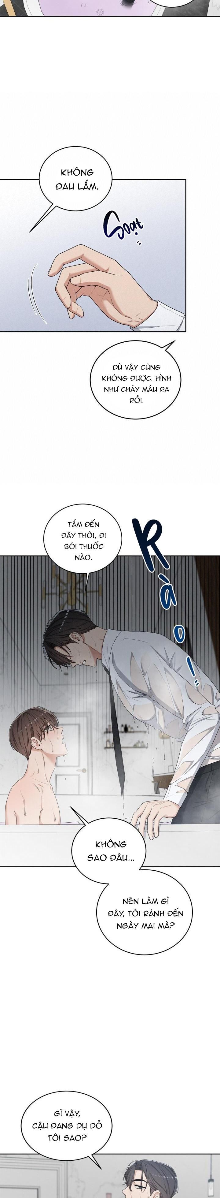 đọc truyện Critical Point Chương 15 ảnh 15 tại Thiên Thai Truyện