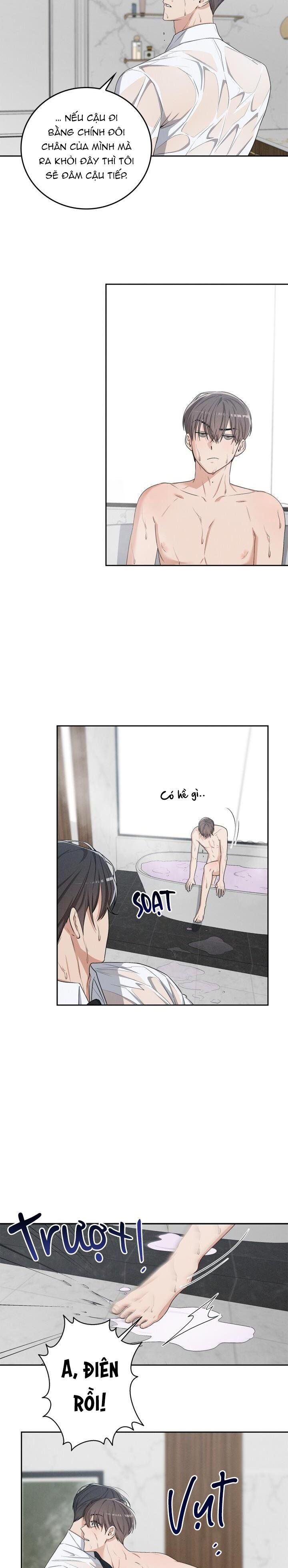 đọc truyện Critical Point Chương 15 ảnh 16 tại Thiên Thai Truyện