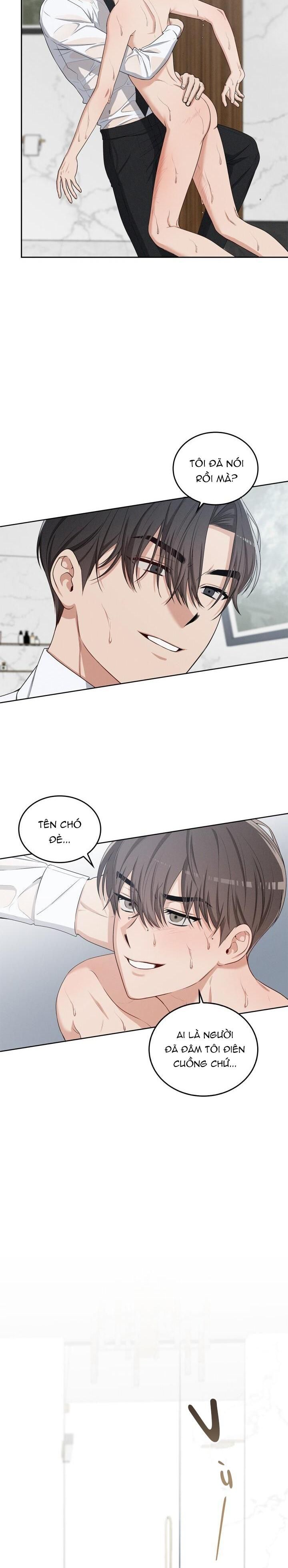 đọc truyện Critical Point Chương 15 ảnh 17 tại Thiên Thai Truyện