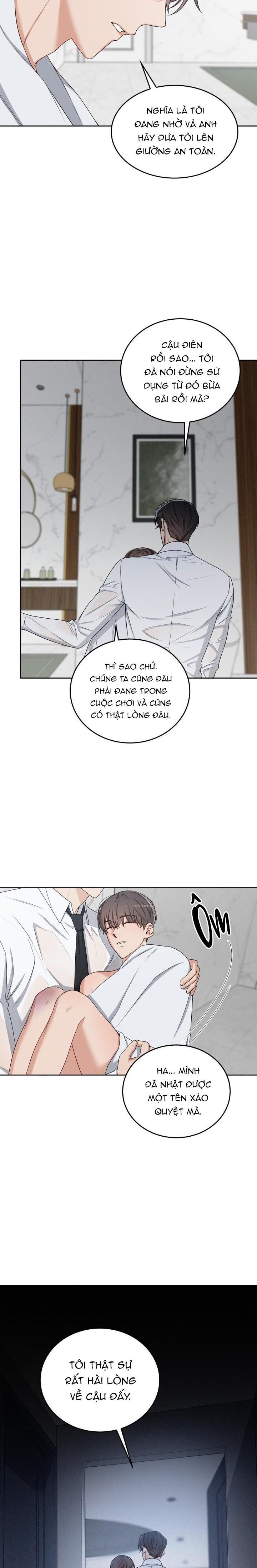 đọc truyện Critical Point Chương 15 ảnh 19 tại Thiên Thai Truyện