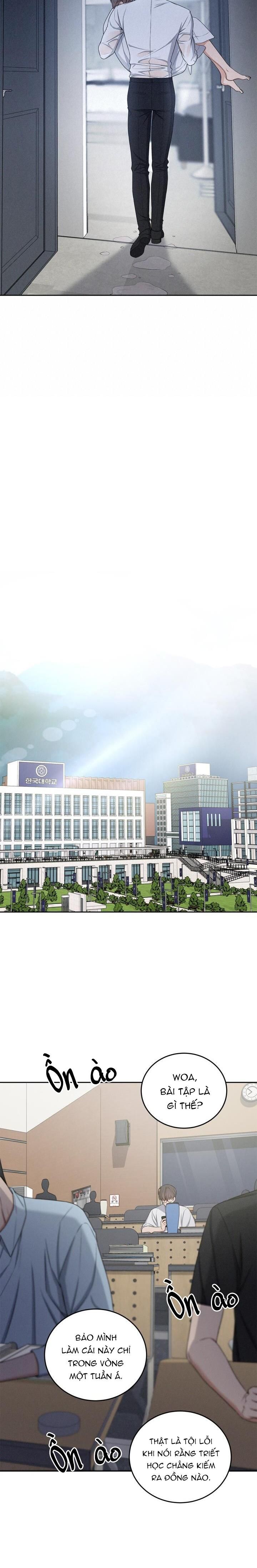 đọc truyện Critical Point Chương 15 ảnh 20 tại Thiên Thai Truyện