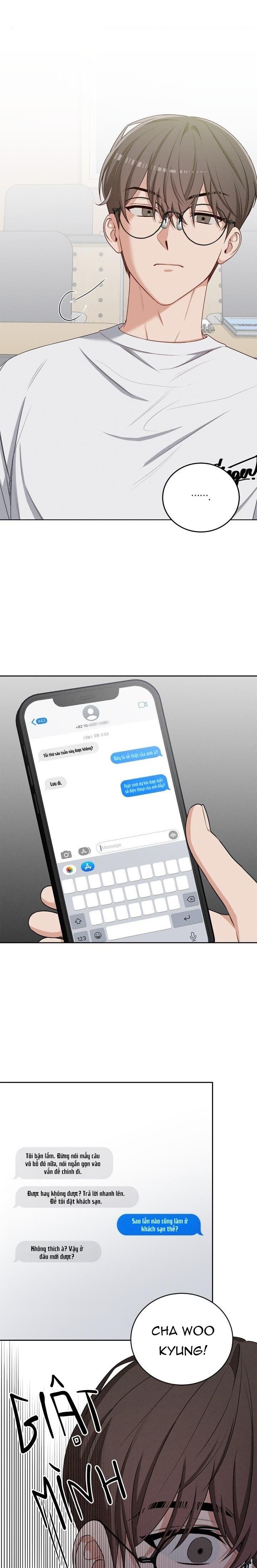 đọc truyện Critical Point Chương 15 ảnh 21 tại Thiên Thai Truyện