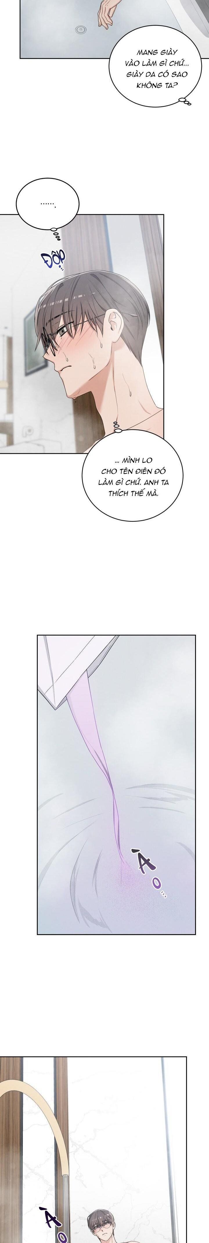 đọc truyện Critical Point Chương 15 ảnh 4 tại Thiên Thai Truyện