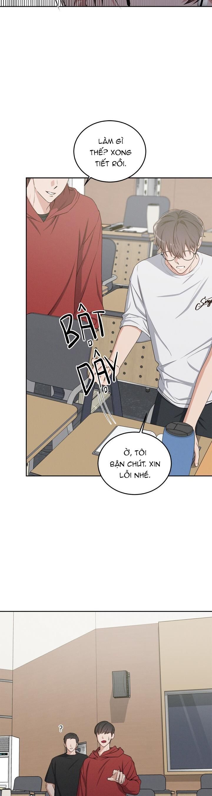 đọc truyện Critical Point Chương 15 ảnh 22 tại Thiên Thai Truyện