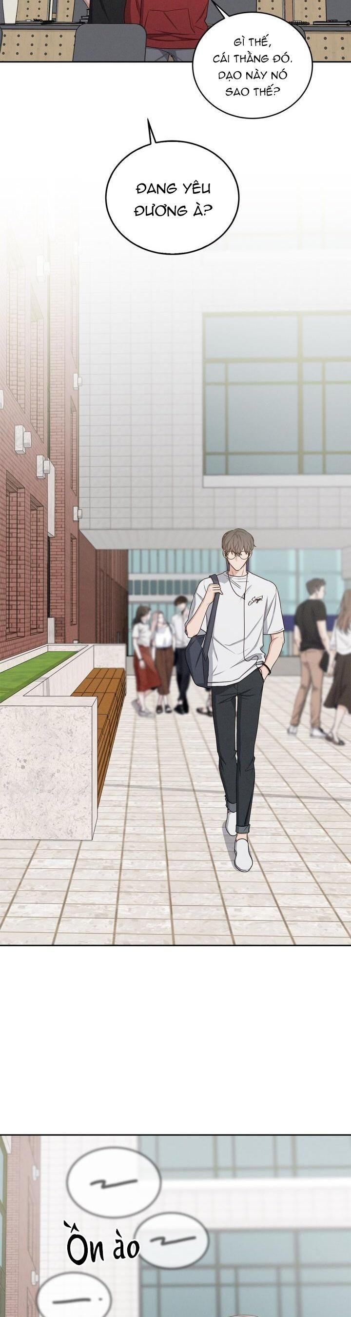 đọc truyện Critical Point Chương 15 ảnh 23 tại Thiên Thai Truyện