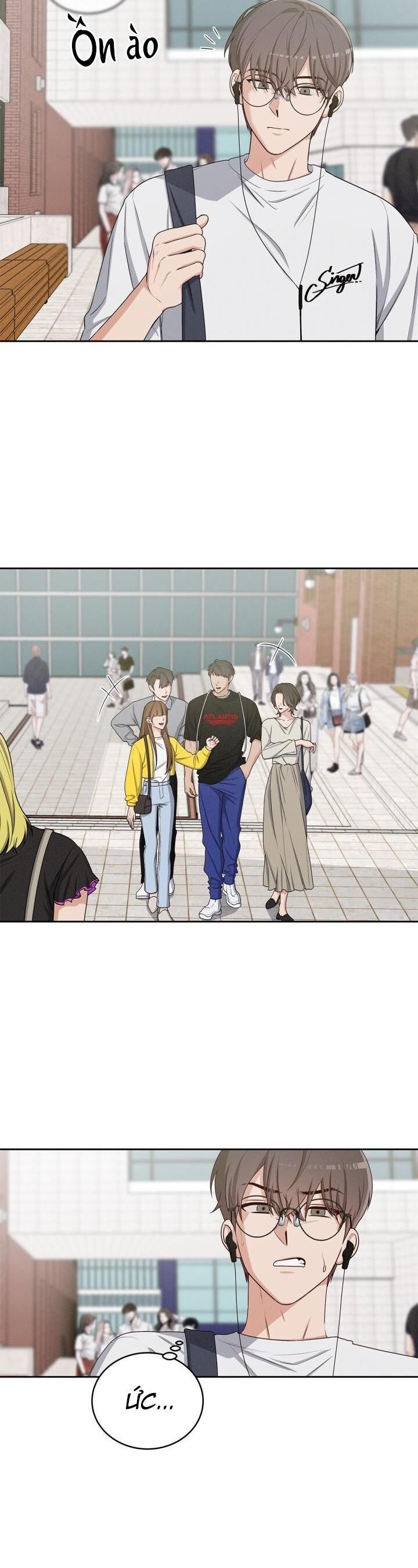 đọc truyện Critical Point Chương 15 ảnh 24 tại Thiên Thai Truyện