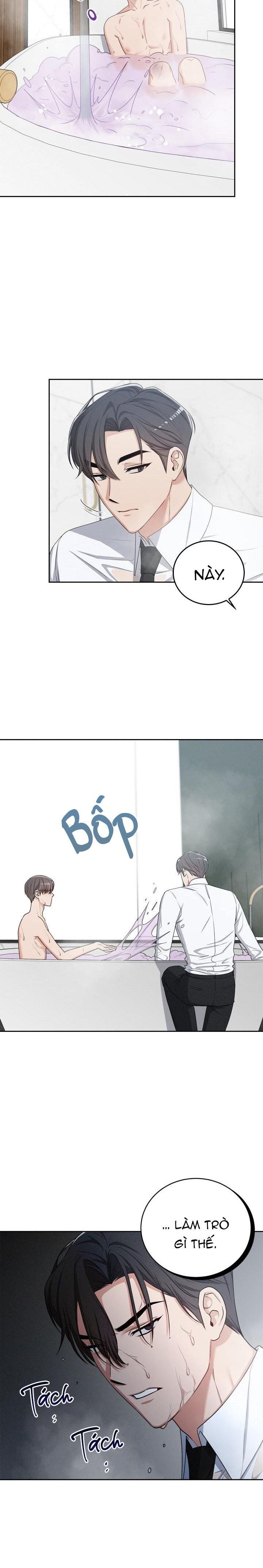 đọc truyện Critical Point Chương 15 ảnh 5 tại Thiên Thai Truyện