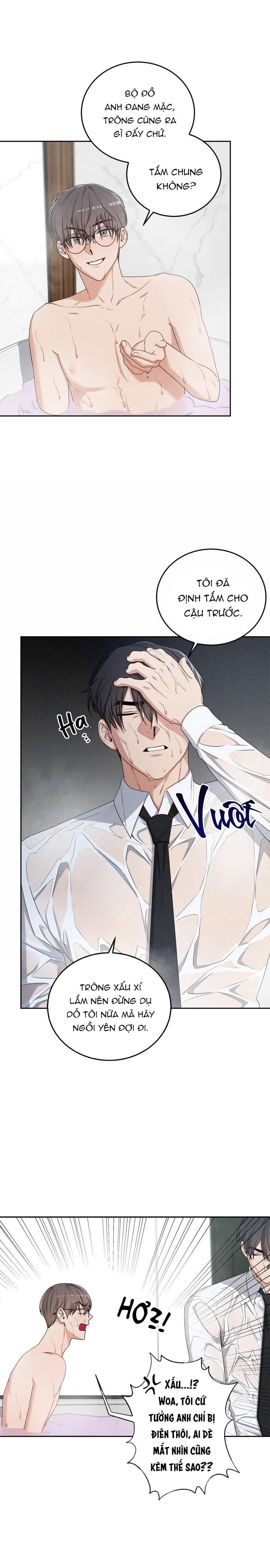 đọc truyện Critical Point Chương 15 ảnh 6 tại Thiên Thai Truyện