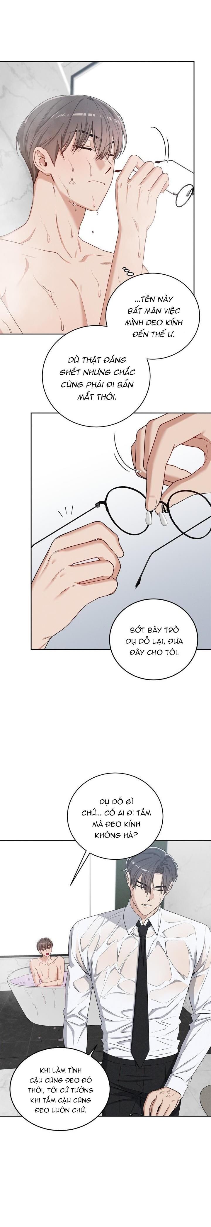 đọc truyện Critical Point Chương 15 ảnh 7 tại Thiên Thai Truyện