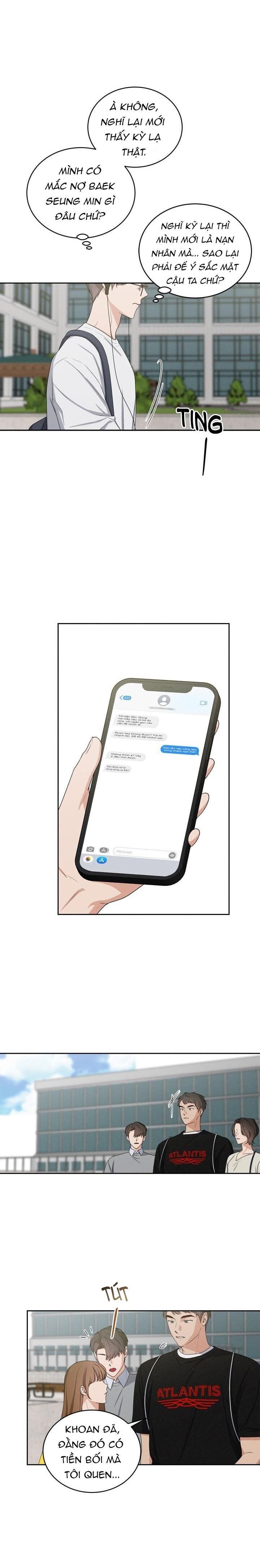 đọc truyện Critical Point Chương 16 ảnh 3 tại Thiên Thai Truyện