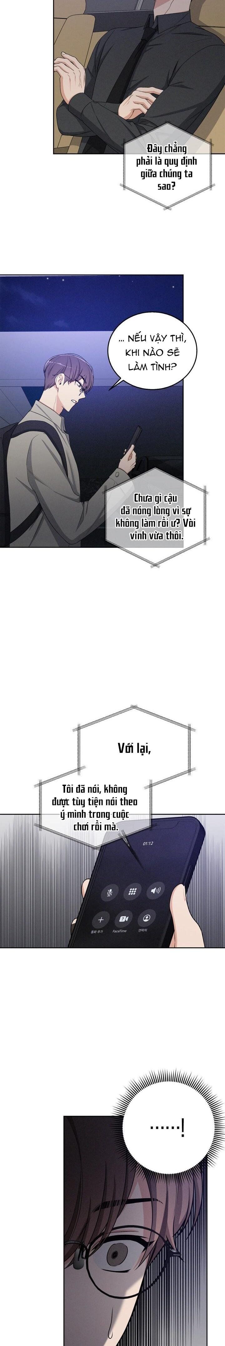 đọc truyện Critical Point Chương 16 ảnh 13 tại Thiên Thai Truyện