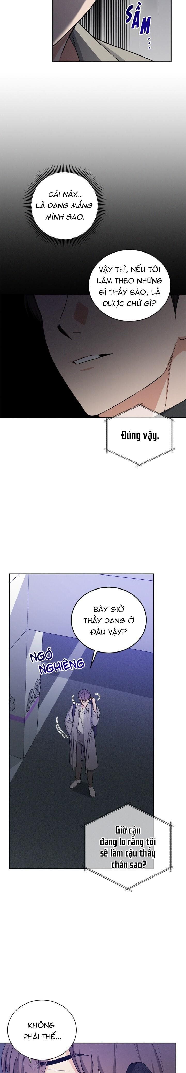 đọc truyện Critical Point Chương 16 ảnh 14 tại Thiên Thai Truyện