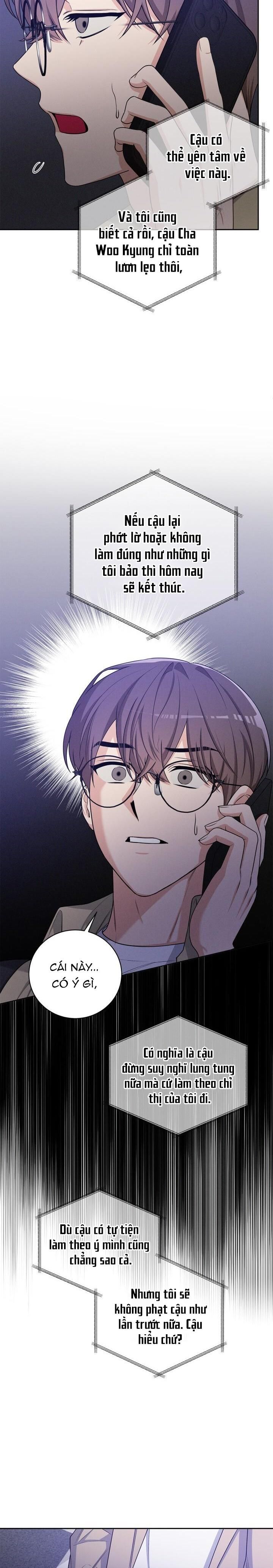 đọc truyện Critical Point Chương 16 ảnh 15 tại Thiên Thai Truyện