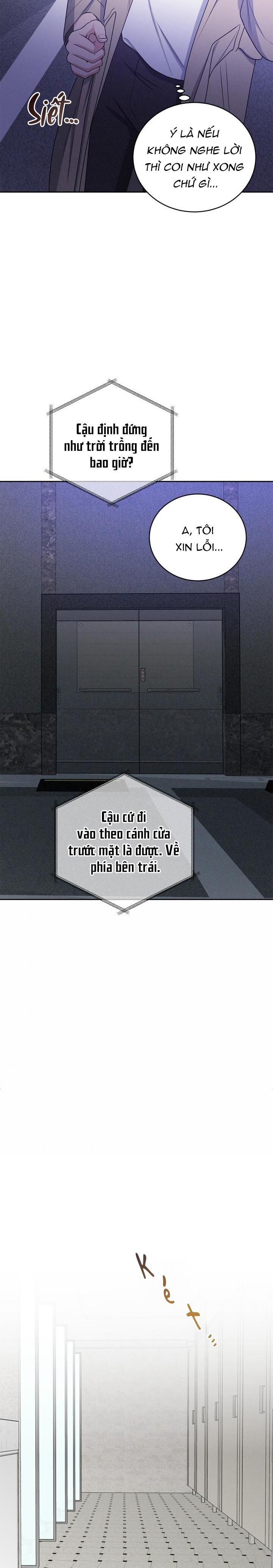 đọc truyện Critical Point Chương 16 ảnh 16 tại Thiên Thai Truyện