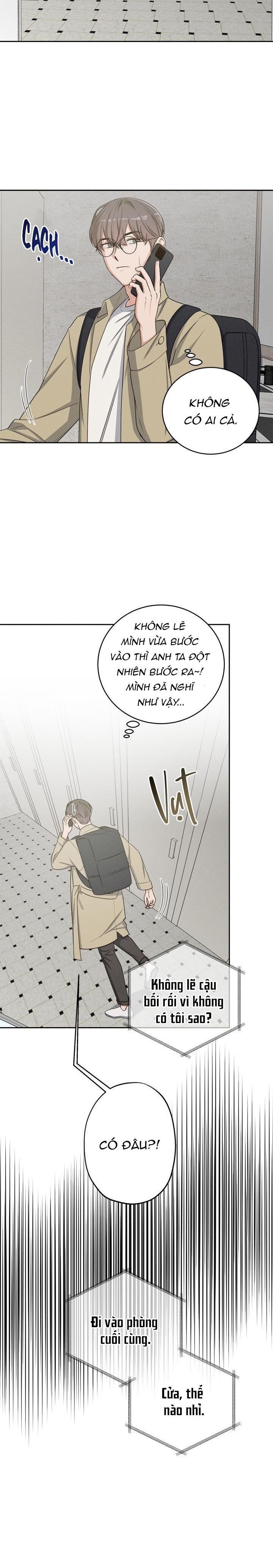 đọc truyện Critical Point Chương 16 ảnh 17 tại Thiên Thai Truyện