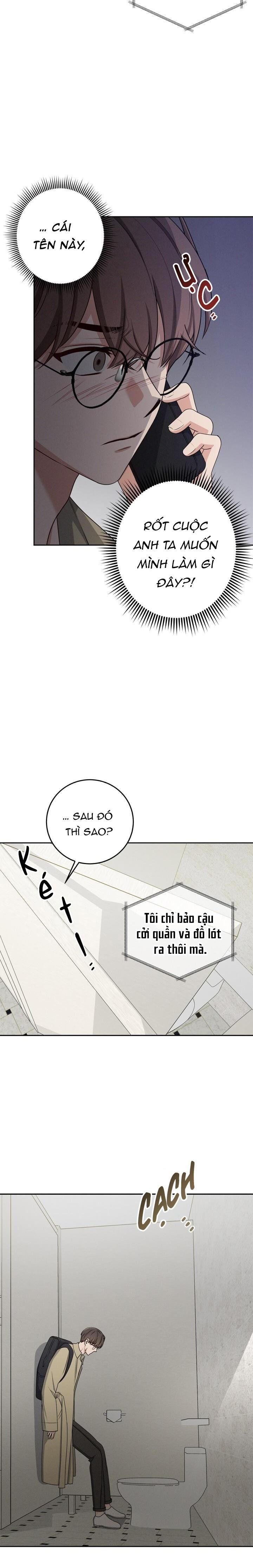 đọc truyện Critical Point Chương 16 ảnh 19 tại Thiên Thai Truyện