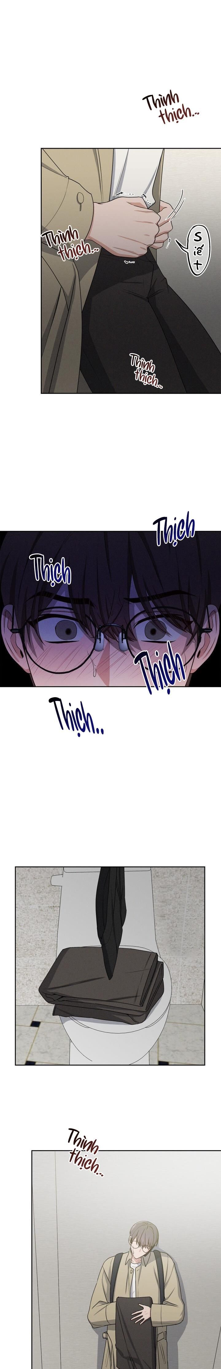 đọc truyện Critical Point Chương 16 ảnh 20 tại Thiên Thai Truyện