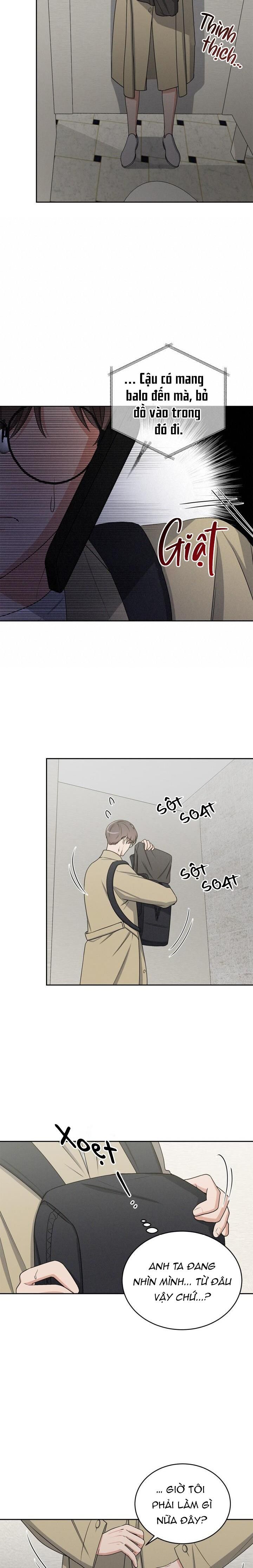 đọc truyện Critical Point Chương 16 ảnh 21 tại Thiên Thai Truyện