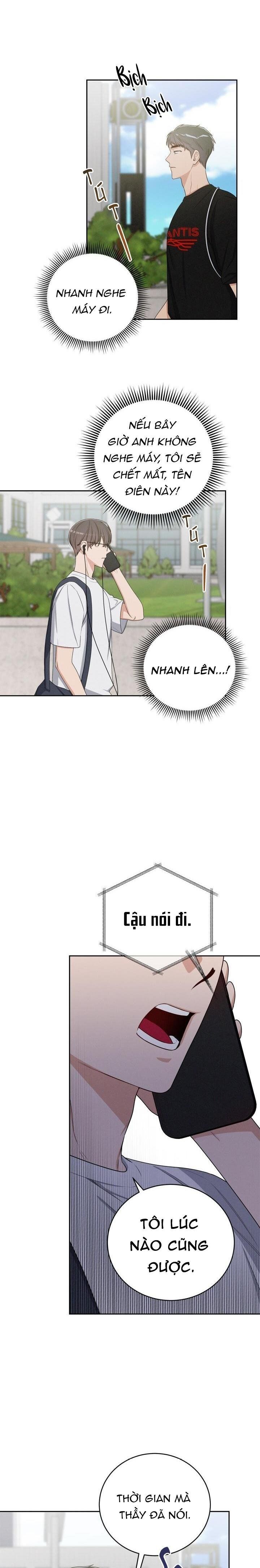 đọc truyện Critical Point Chương 16 ảnh 4 tại Thiên Thai Truyện