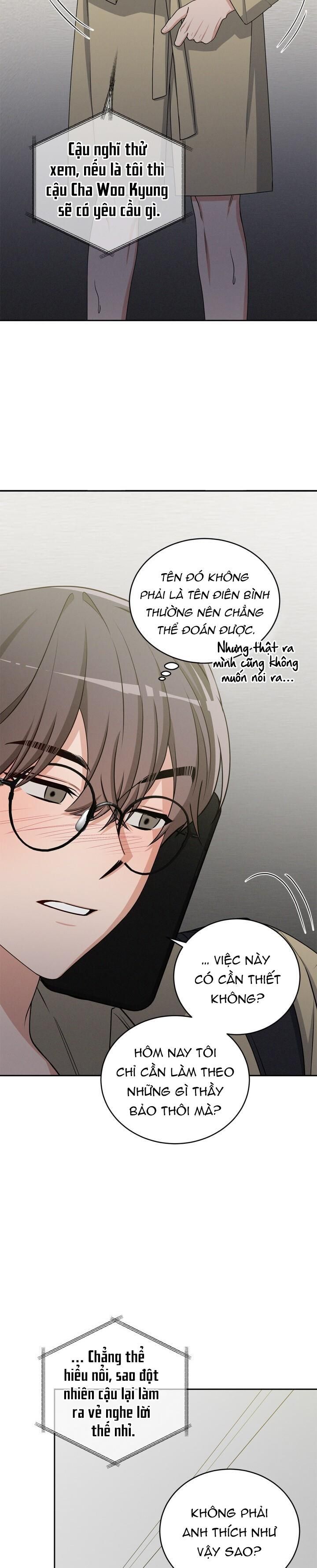 đọc truyện Critical Point Chương 16 ảnh 22 tại Thiên Thai Truyện