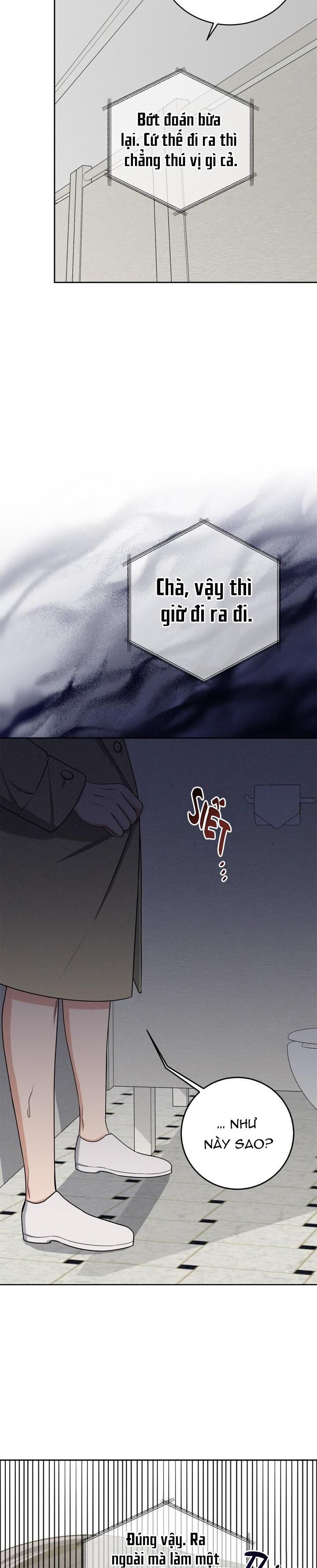 đọc truyện Critical Point Chương 16 ảnh 23 tại Thiên Thai Truyện