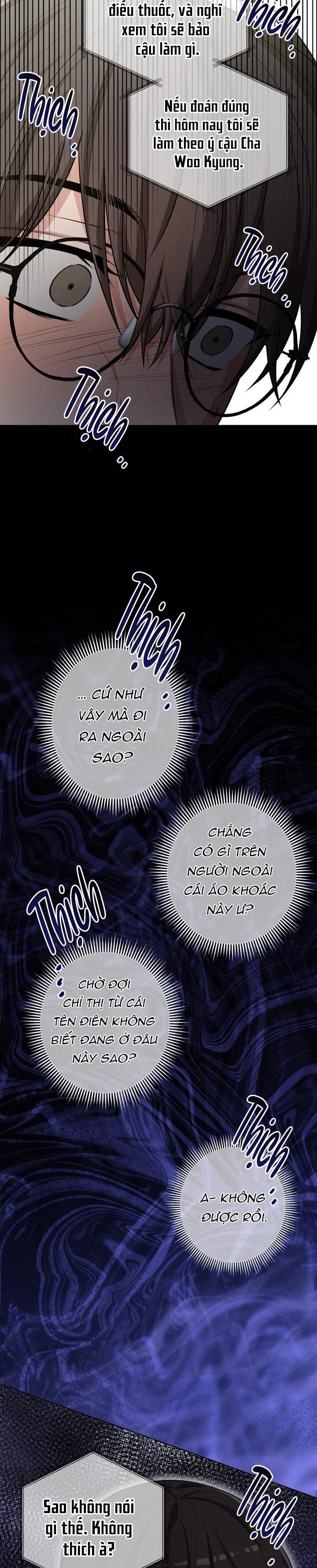 đọc truyện Critical Point Chương 16 ảnh 24 tại Thiên Thai Truyện