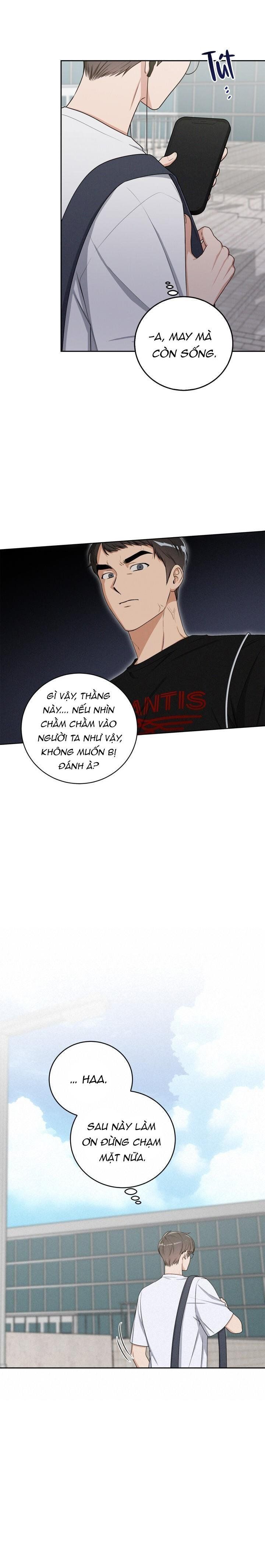 đọc truyện Critical Point Chương 16 ảnh 6 tại Thiên Thai Truyện