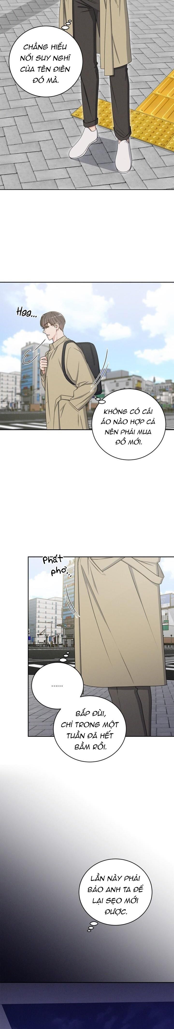 đọc truyện Critical Point Chương 16 ảnh 8 tại Thiên Thai Truyện