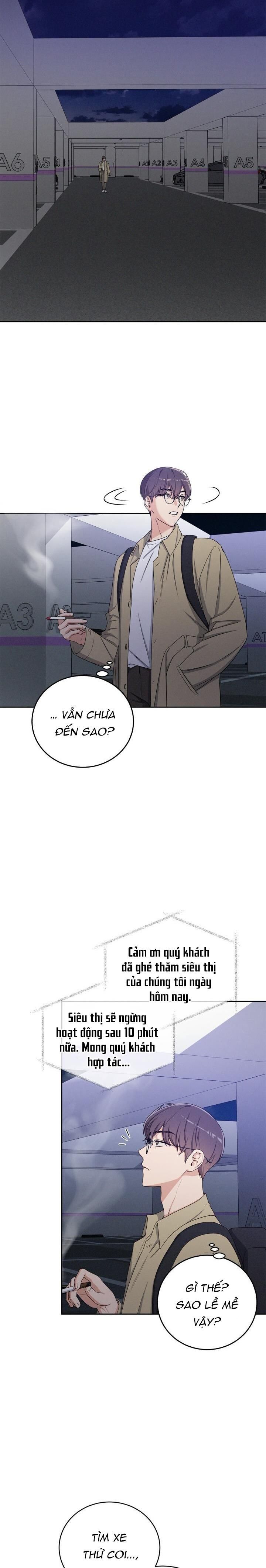 đọc truyện Critical Point Chương 16 ảnh 9 tại Thiên Thai Truyện