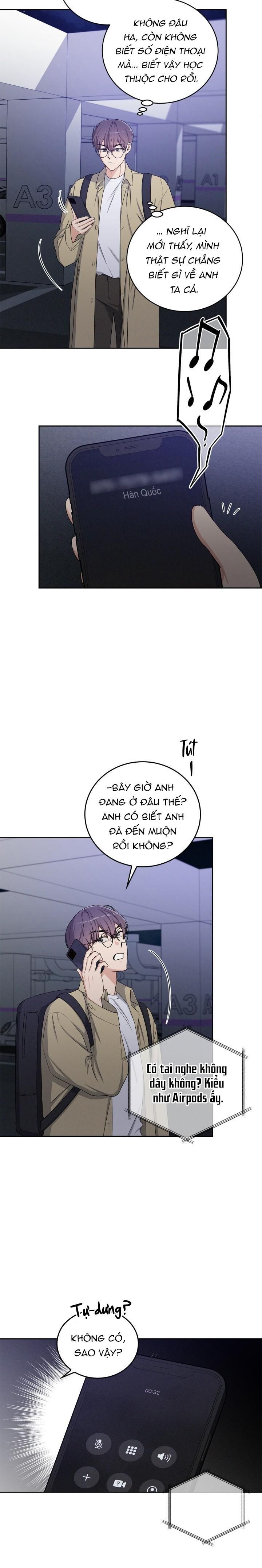 đọc truyện Critical Point Chương 16 ảnh 10 tại Thiên Thai Truyện