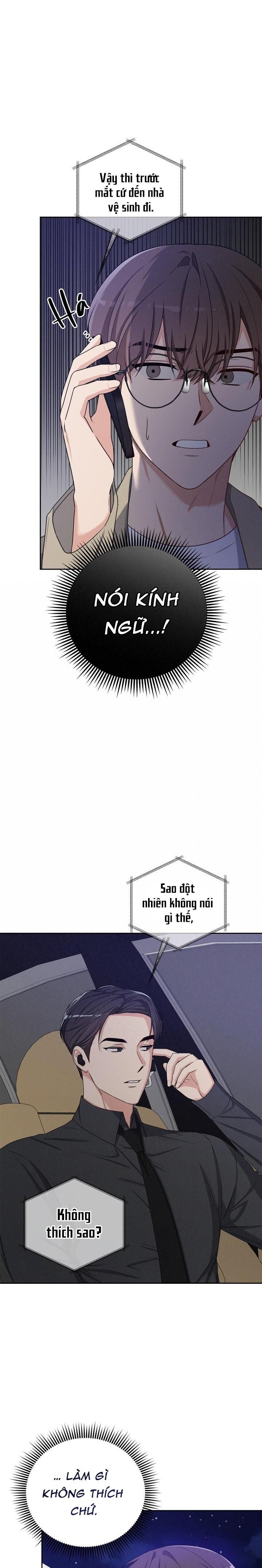 đọc truyện Critical Point Chương 16 ảnh 11 tại Thiên Thai Truyện