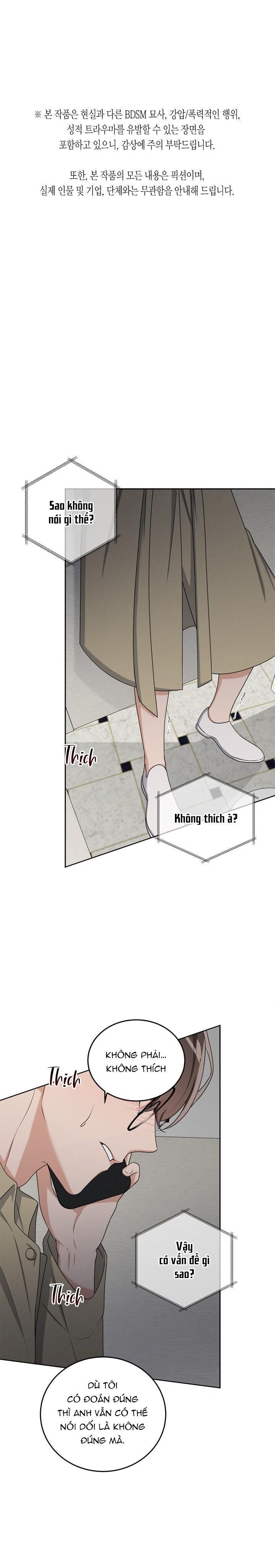 đọc truyện Critical Point Chương 17 ảnh 2 tại Thiên Thai Truyện