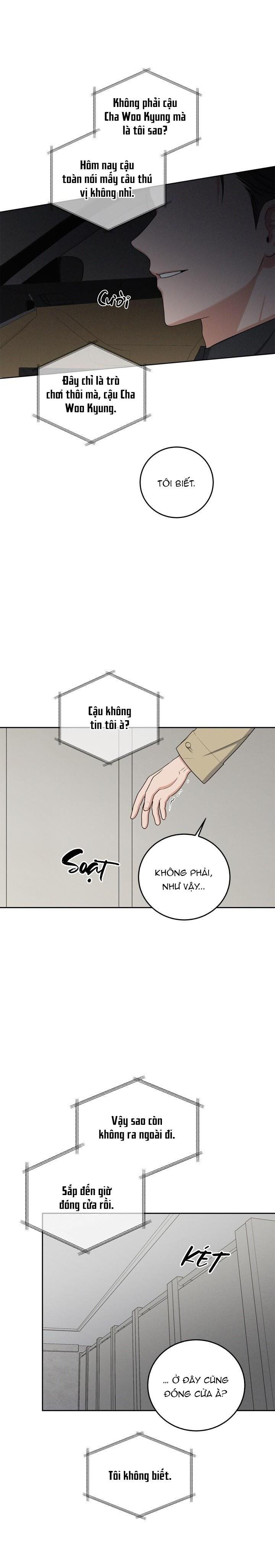 đọc truyện Critical Point Chương 17 ảnh 3 tại Thiên Thai Truyện