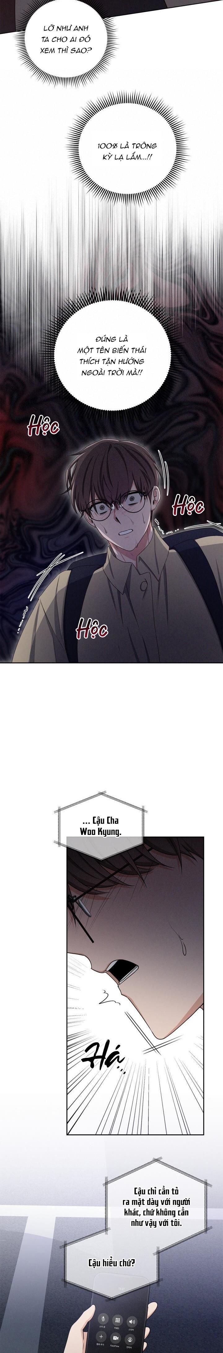 đọc truyện Critical Point Chương 17 ảnh 12 tại Thiên Thai Truyện